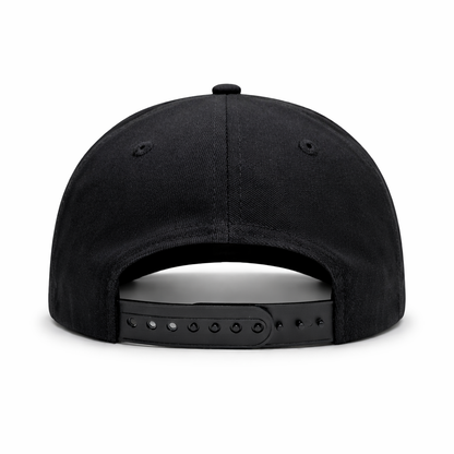Gorra ABTZ Clásica "HONOR" Negro/Blanco